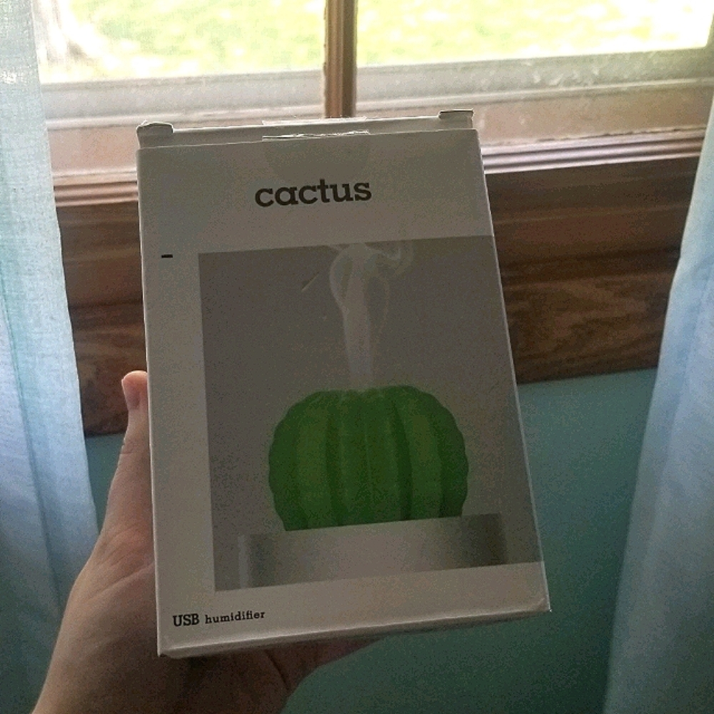 Cactus USB Humidifier